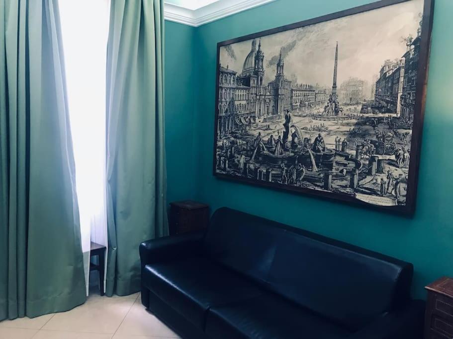 44 Appartamento Nel Centro Di Roma Via Nazionale Exteriér fotografie